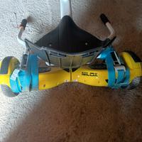 overbord  con seggiolino 