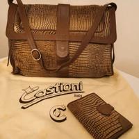 Borsa Castioni anni '80
