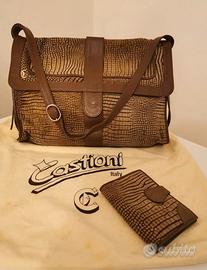 Borsa Castioni anni '80