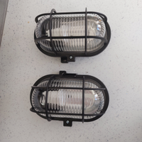 Coppia di luci per esterno NUOVE