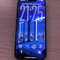 iPhone 15 plus 100% batteria 128g