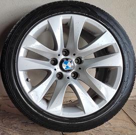 4 Cerchi BMW 17" - come NUOVI