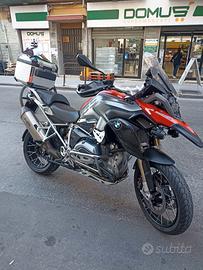 Bmw r 1200 gs - 2013