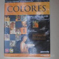 Libro di letteratura Latina (primo volume)