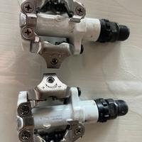 Pedali automatici sgancio rapido SHIMANO