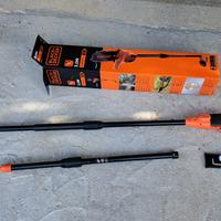 MOTOSEGA POTATRICE BATTERIA LITIO 18V 2.0Ah