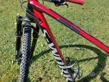 BiciMtb Specialized S-Works Stumpjumper HT World C
