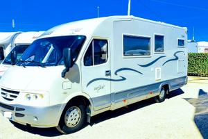 Mobilvetta Euroyacht 290
