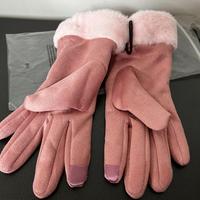 Guanti da donna UGG / Rosa