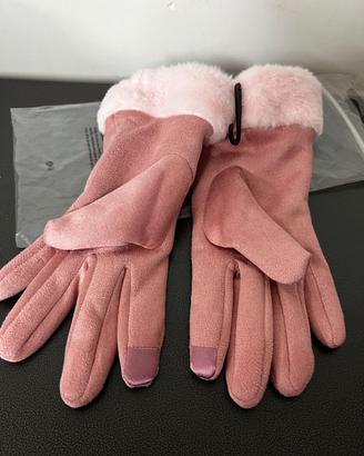 Guanti da donna UGG / Rosa