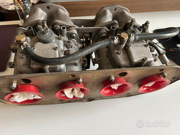 Carburatori solex c40 addhe peugeot 205