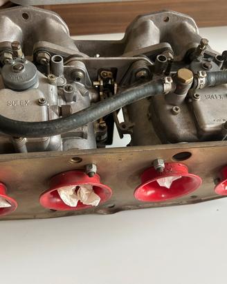 Carburatori solex c40 addhe peugeot 205