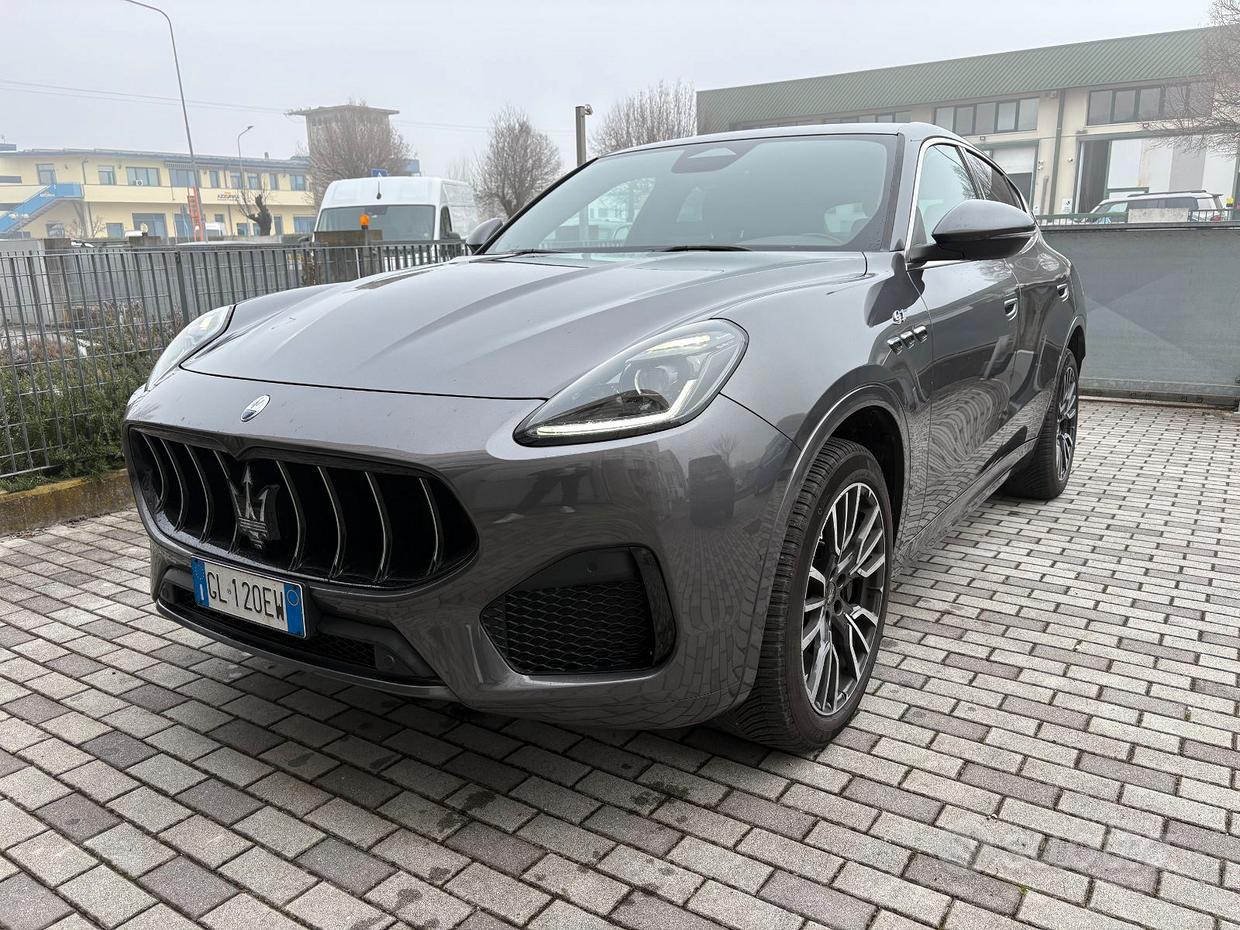 Maserati Grecale