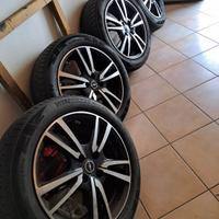 gomme e cerchi 