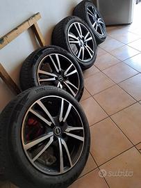 gomme e cerchi 