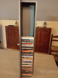colonnina porta CD 