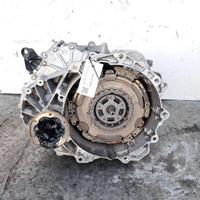 UYW CAMBIO AUTOMATICO SKODA KAROQ (NU) 2.0 TDI 16v