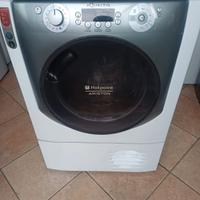 asciugatrice hotpointariston 9 kg a pompa calore