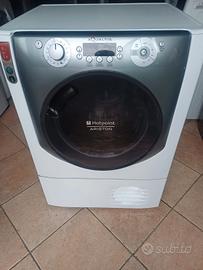 asciugatrice hotpointariston 9 kg a pompa calore