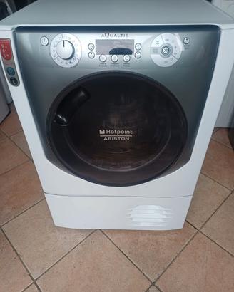 asciugatrice hotpointariston 9 kg a pompa calore
