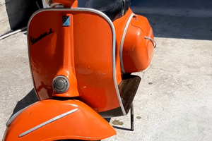 Vespa 150 sprint 1965
