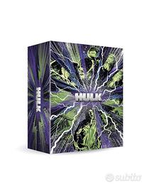 Hulk Deluxe Collection - Steelbook 4K Ultra HD