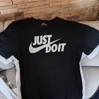 due maglie Nike L XL
