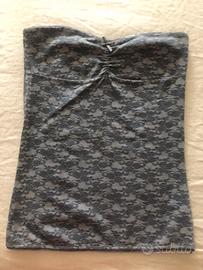 Top spalle scoperte
