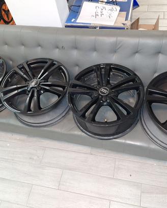 Cerchi audi 18