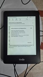 kindle paperwithe 6 gen