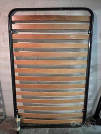 Rete letto da una piazza e mezza 120x190