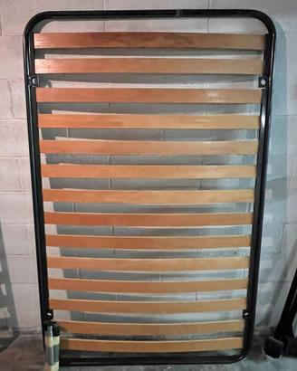 Rete letto da una piazza e mezza 120x190