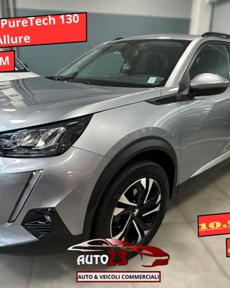 Peugeot 2008 PureTech 130 S&S Allure Manuale