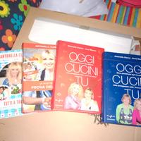 libri cucina Antonella Clerici 