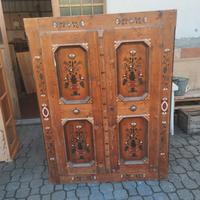 armadio vouglaren tirolese