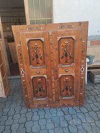 armadio vouglaren tirolese