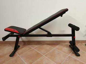 Panca Domyos Bench 500