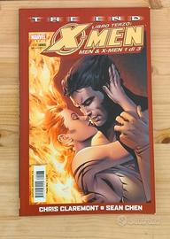 Men & X-Men 1 di 3 wolverine