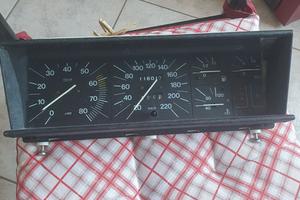 Contachilometri  alfa 75