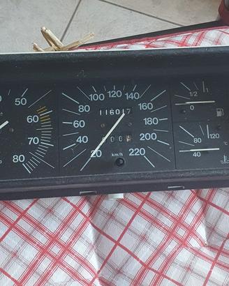 Contachilometri  alfa 75