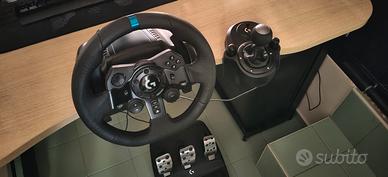 Volante Logitech G923 (pari al nuovo)
