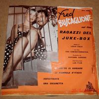dischi 45 giri vintage 