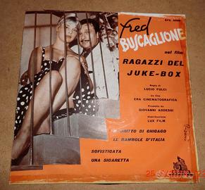 dischi 45 giri vintage 