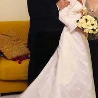Abito da sposa Atelier Aimee.