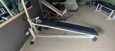 panca addominali Panatta 