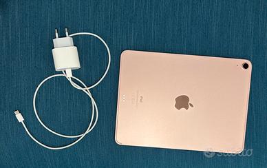 iPad Air Rosa (4a generazione) Wi-Fi + Cellular.