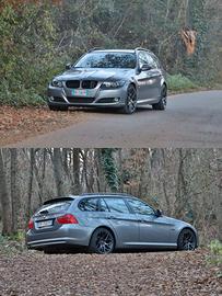 BMW 320Xd e91 LCI ZF6HP