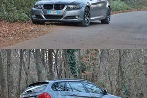 BMW 320Xd e91 LCI ZF6HP