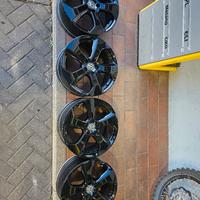 4 austin 18 originali audi volkswagen