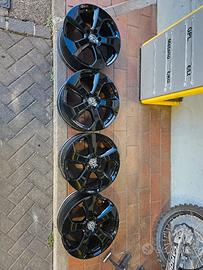 4 austin 18 originali audi volkswagen